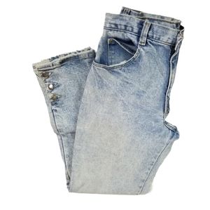 Broadway Transfer Vintage Mom Jeans Sz 11/12
